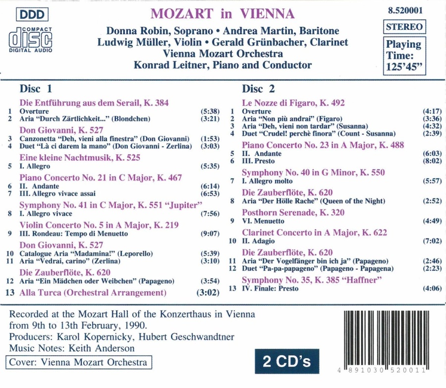 Mozart: in Vienna - slide-1