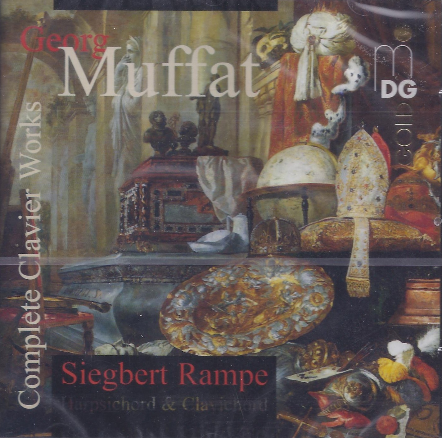 Muffat: Complete clavier works