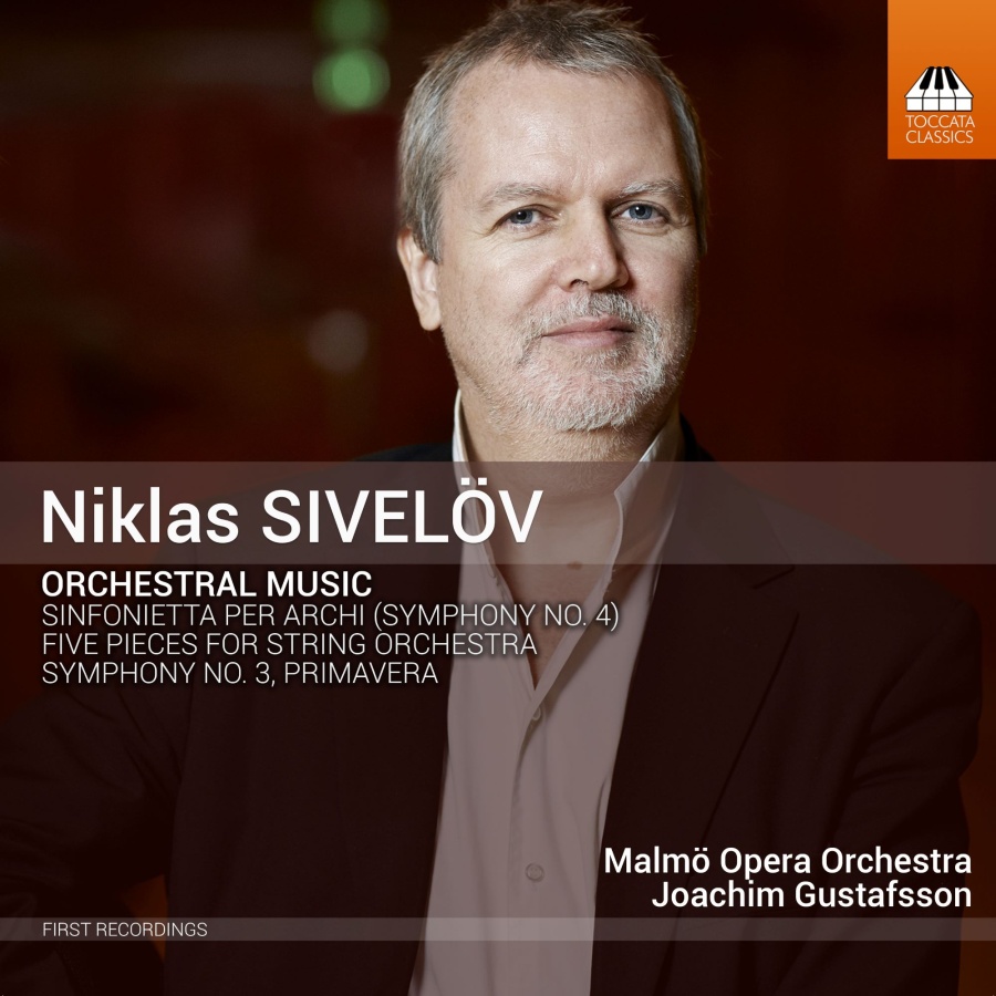 Sivelöv: Orchestral Music