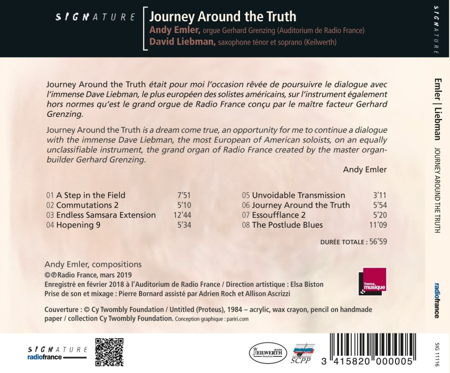 Journey Around the Truth - slide-1