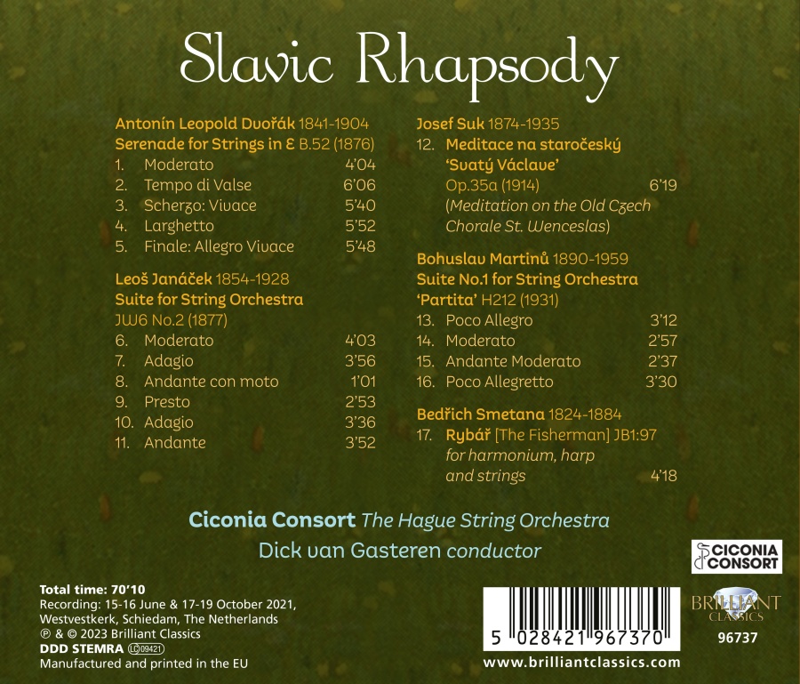 Slavic Rhapsody - slide-1