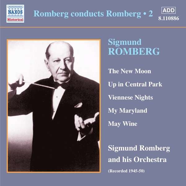ROMBERG conducts ROMBERG  Vol. 2