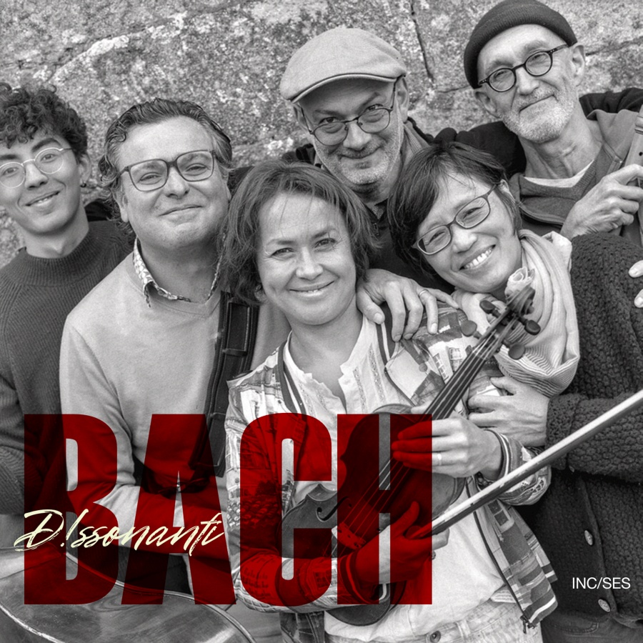 Bach D!ssonanti