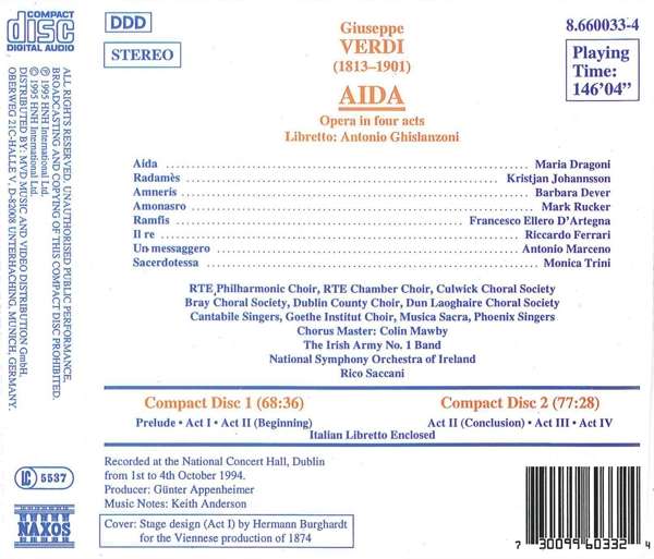 VERDI: Aida - slide-1
