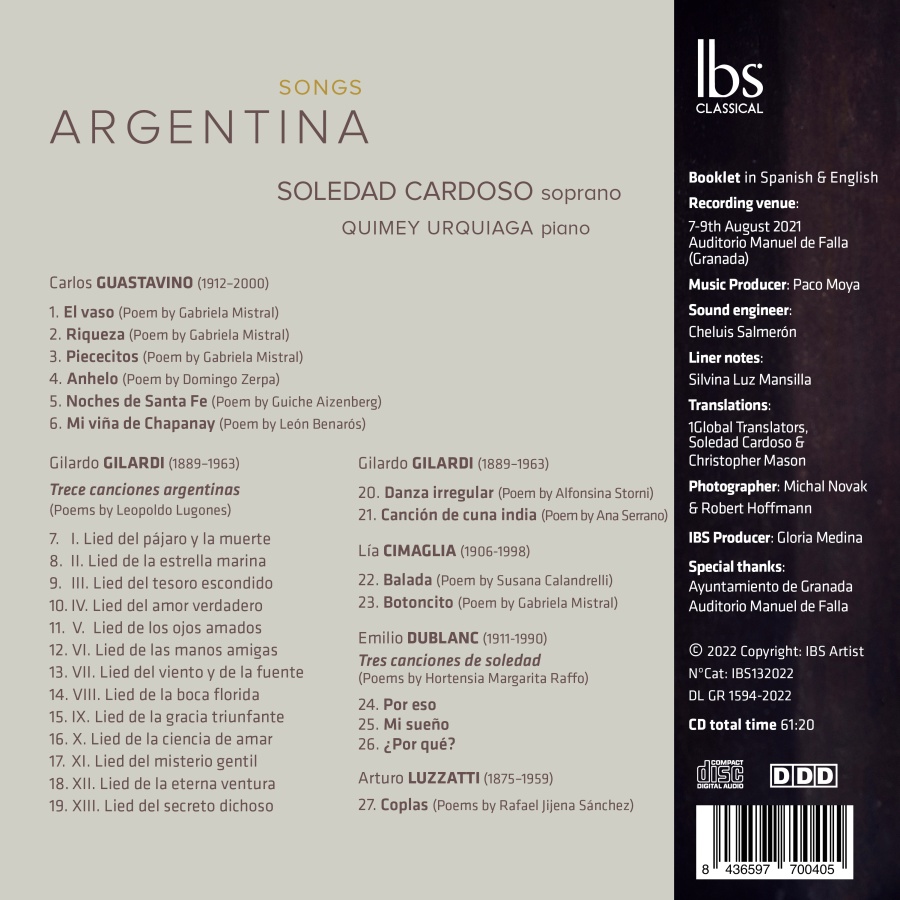 Argentina Songs - slide-1