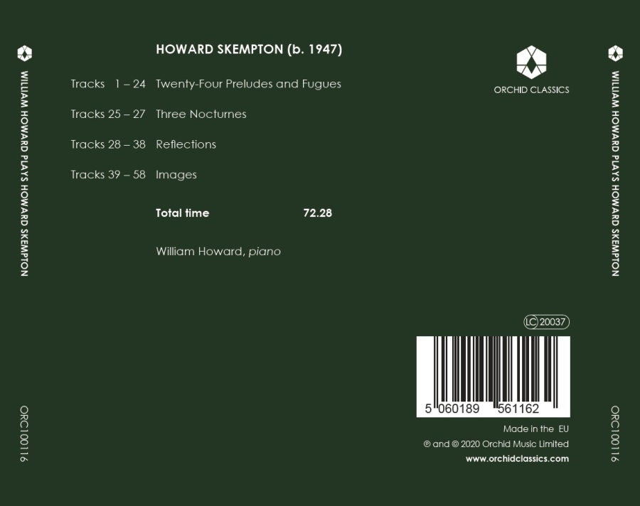 The piano music of Howard Skempton - slide-1