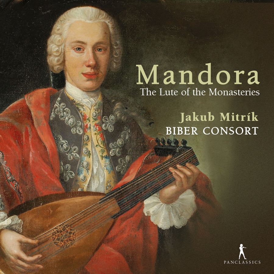 Mandora, The Lute of the Monasteries