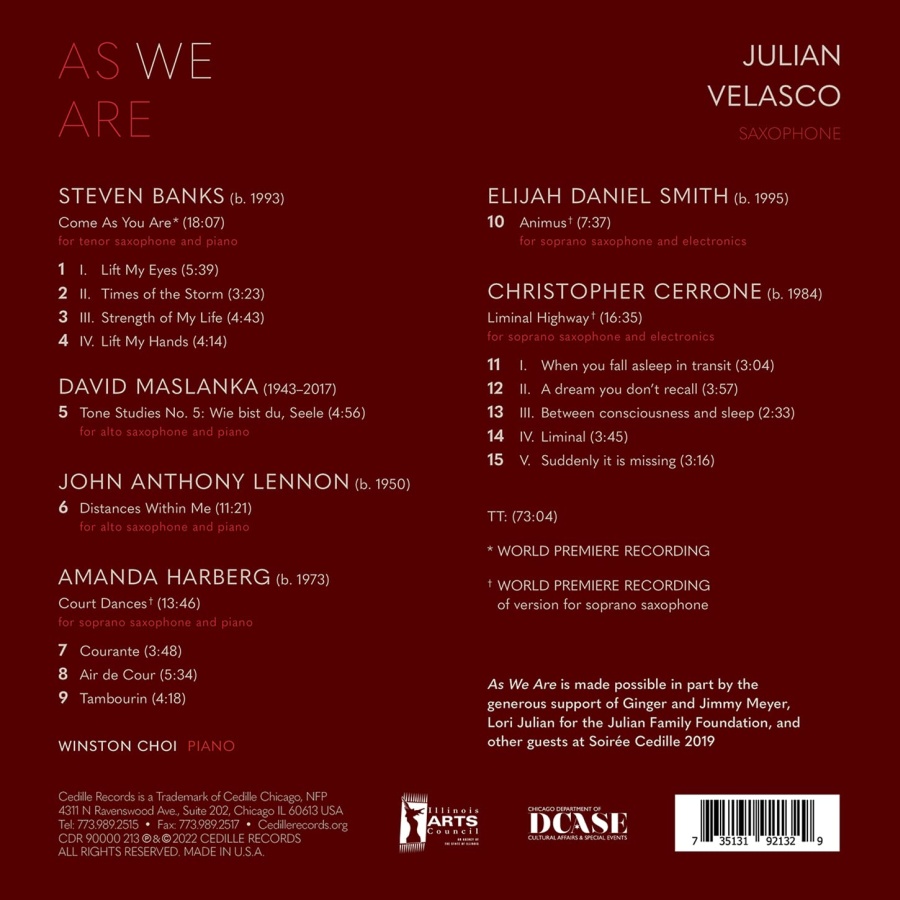 As We Are - slide-1