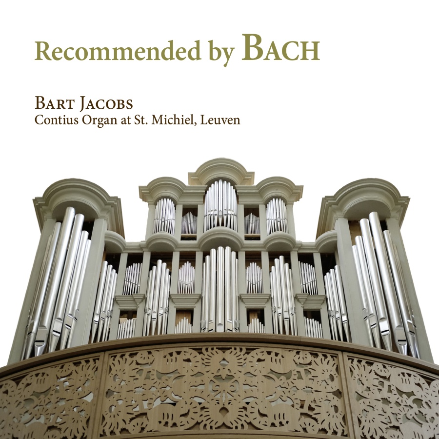 Recommended by Bach