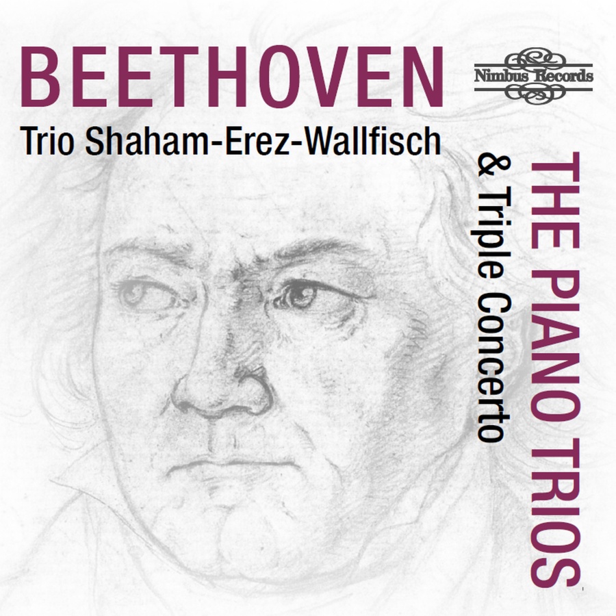 Beethoven: The Piano Trios & Triple Concerto