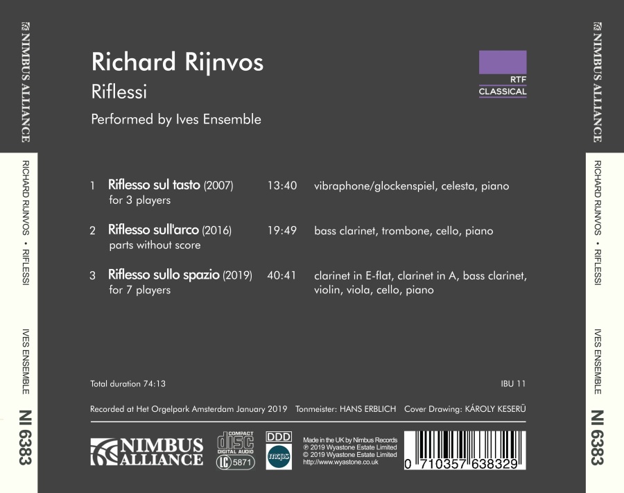 Rijnvos: Riflessi - slide-1