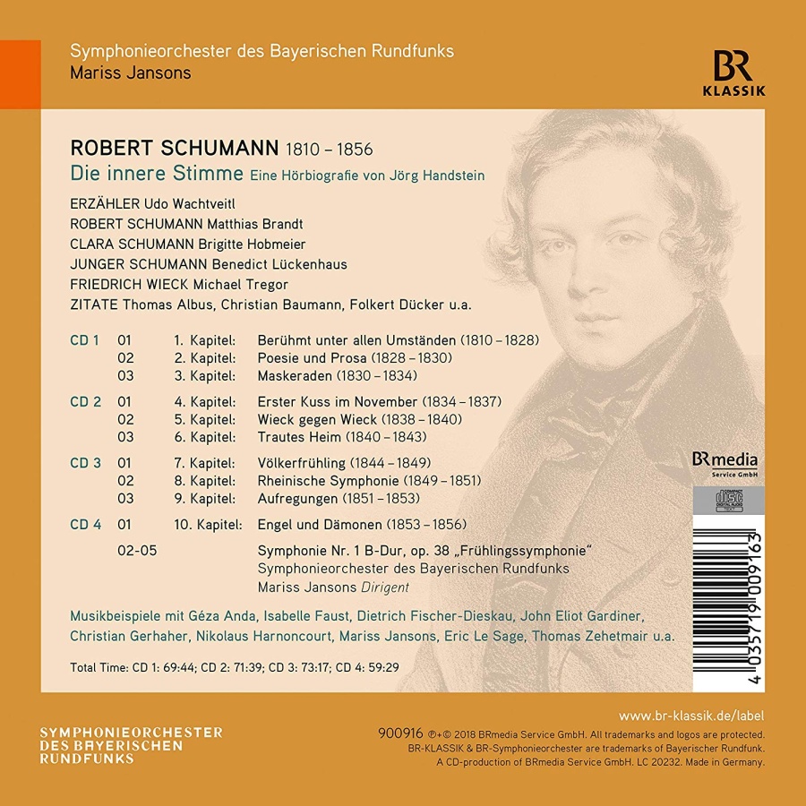 Schumann: Die innere Stimme - slide-1