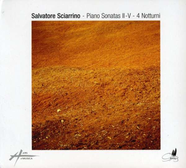 Sciarrino: Piano sonatas II - V, 4 nottu