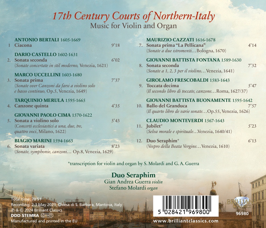 17th Century Courts of Northern-Italy - slide-1