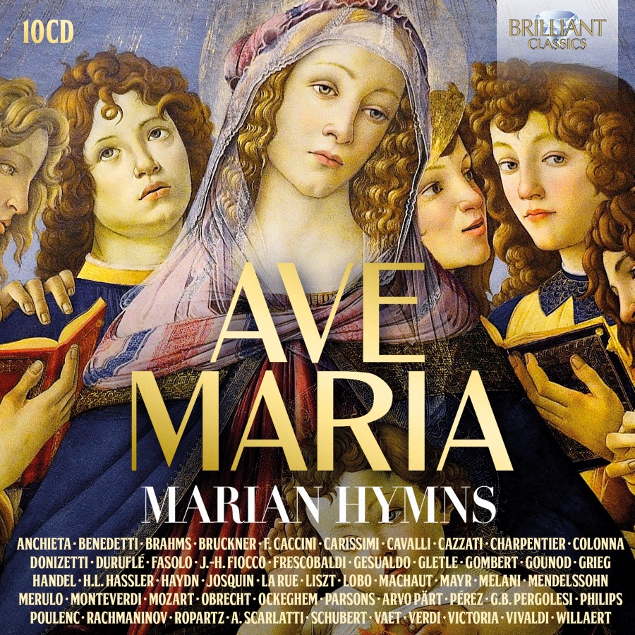 AVE MARIA - Marian Hymns