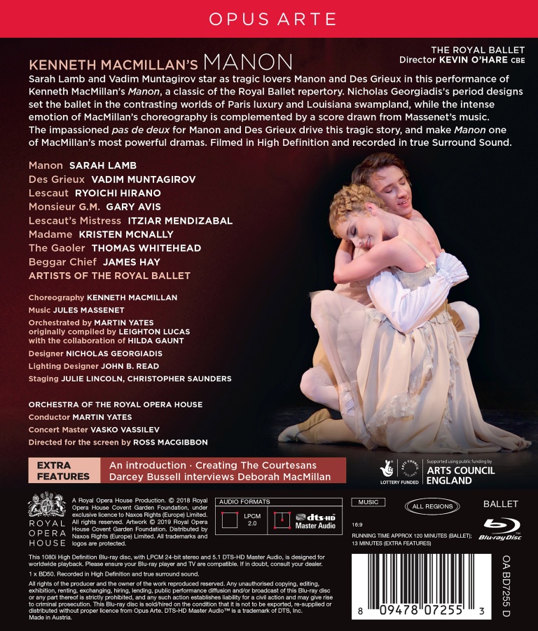 MacMillan’s Manon - slide-1
