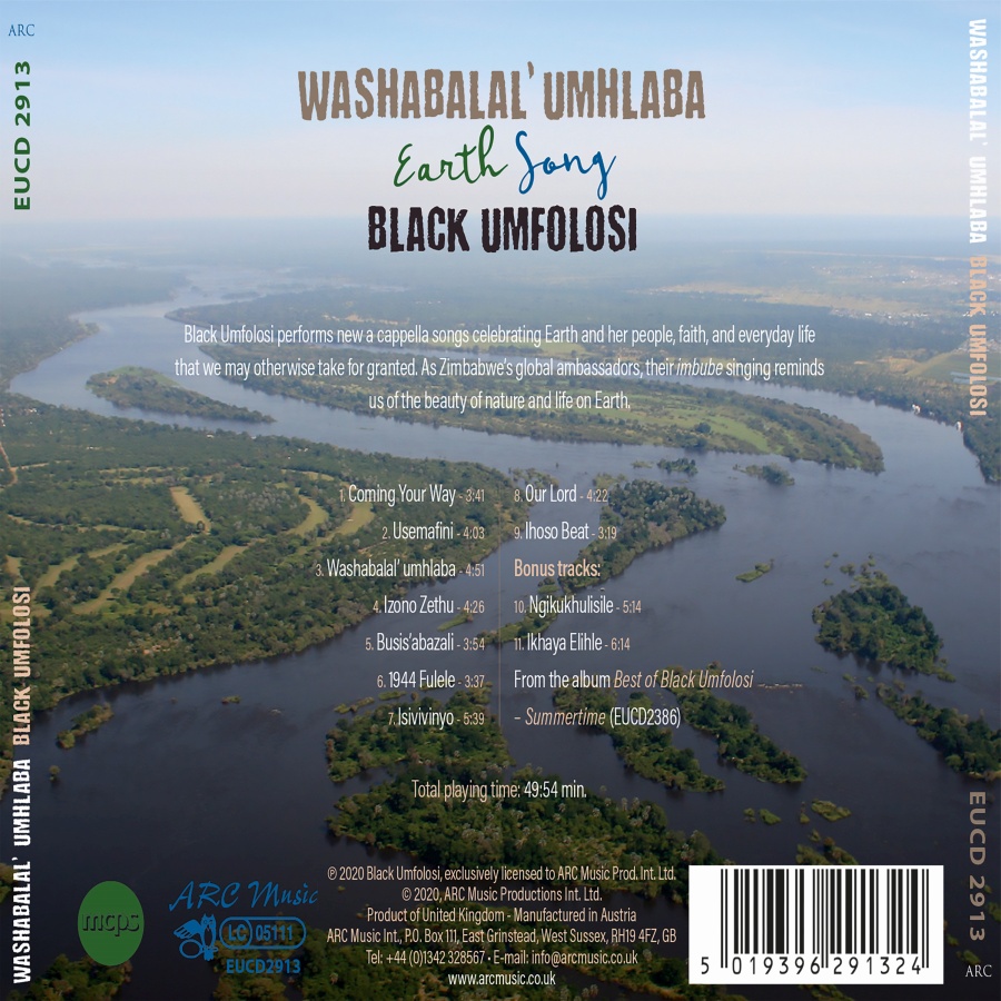 Washabalal’umhlaba - Earth Song - slide-1