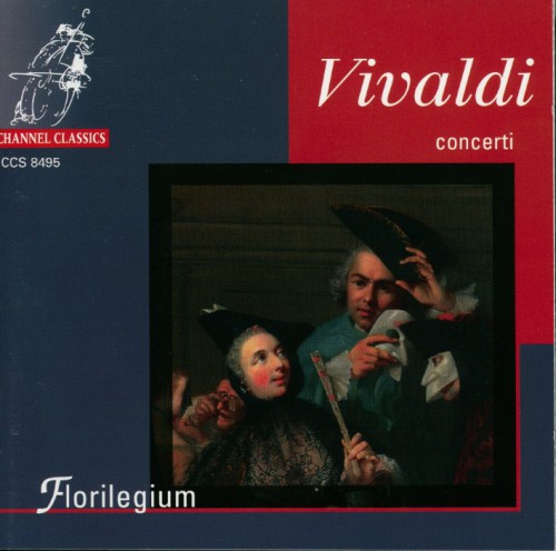 Vivaldi - Concerti for various instruments - slide-1