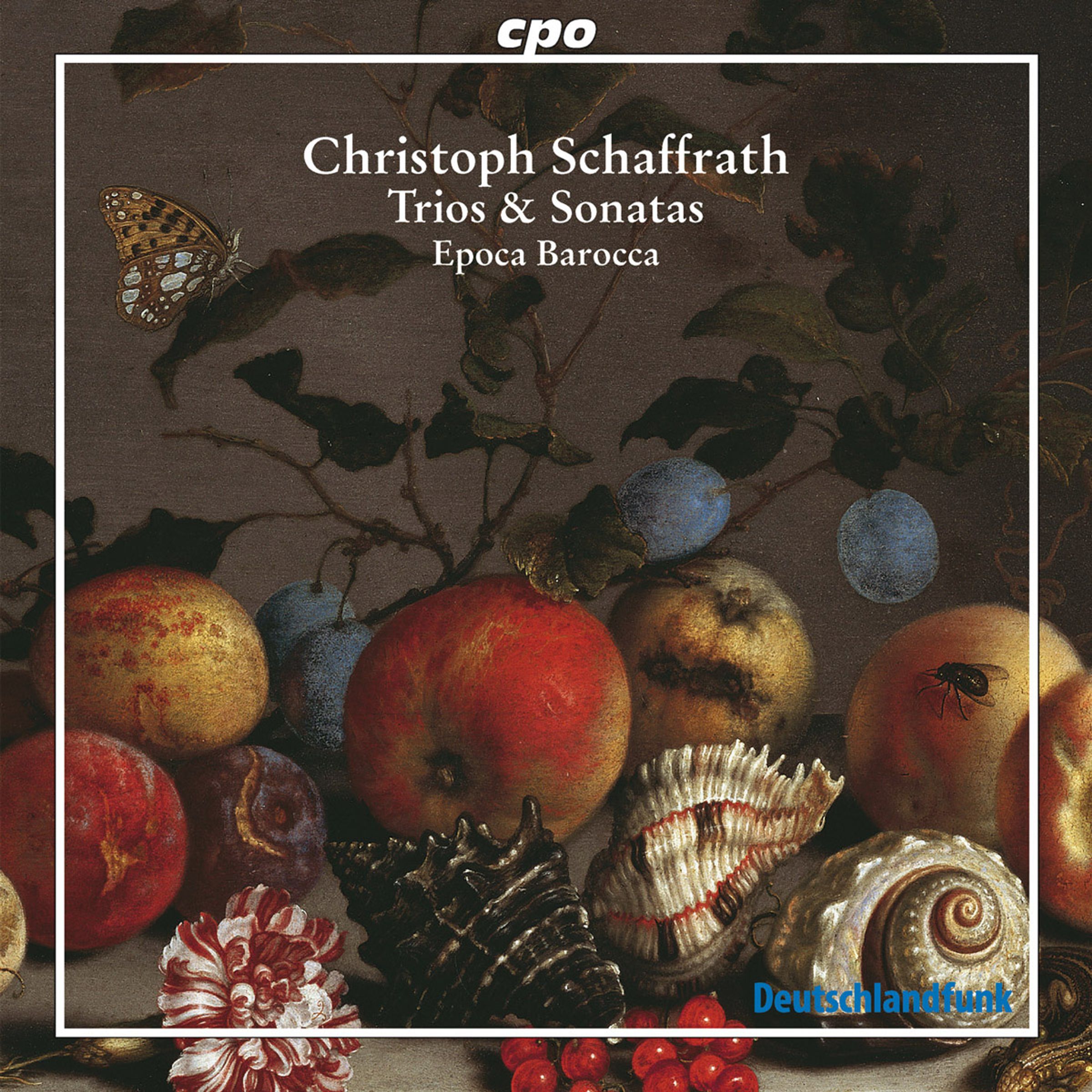 SCHAFFRATH: Trios & sonatas