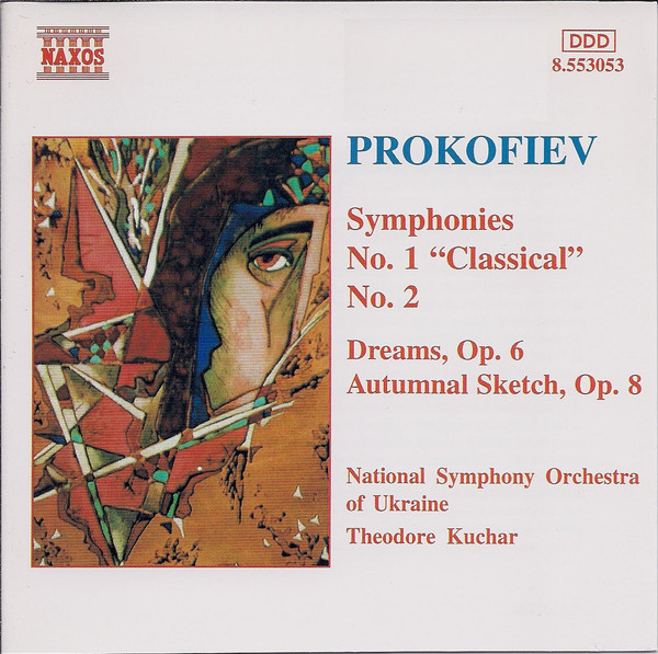 Prokofiev: Symphonies nos. 1 & 2