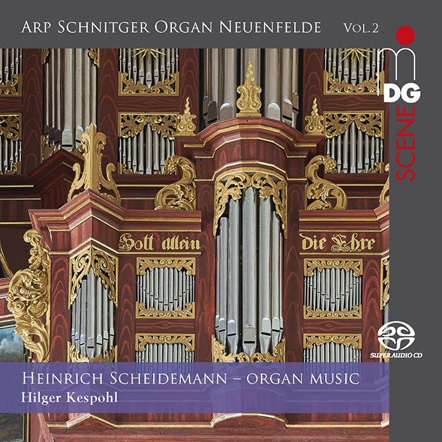 Scheidemann: Organ Works