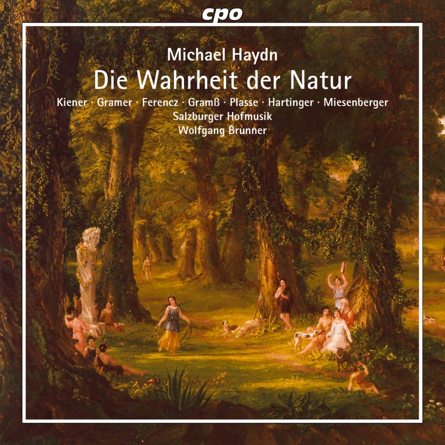 Michael Haydn: Die Wahrheit der Natur, Ein Singspiel