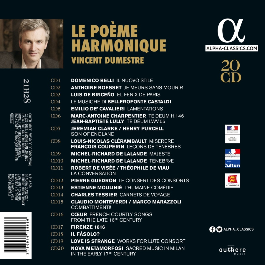 Le Poème Harmonique - slide-1