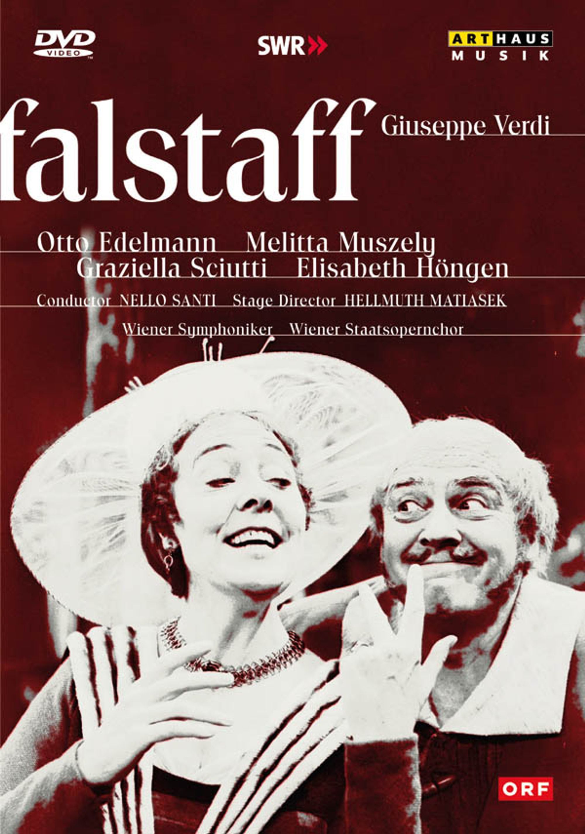 VERDI: Falstaff