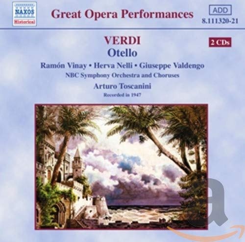 Verdi: Otello (1947)