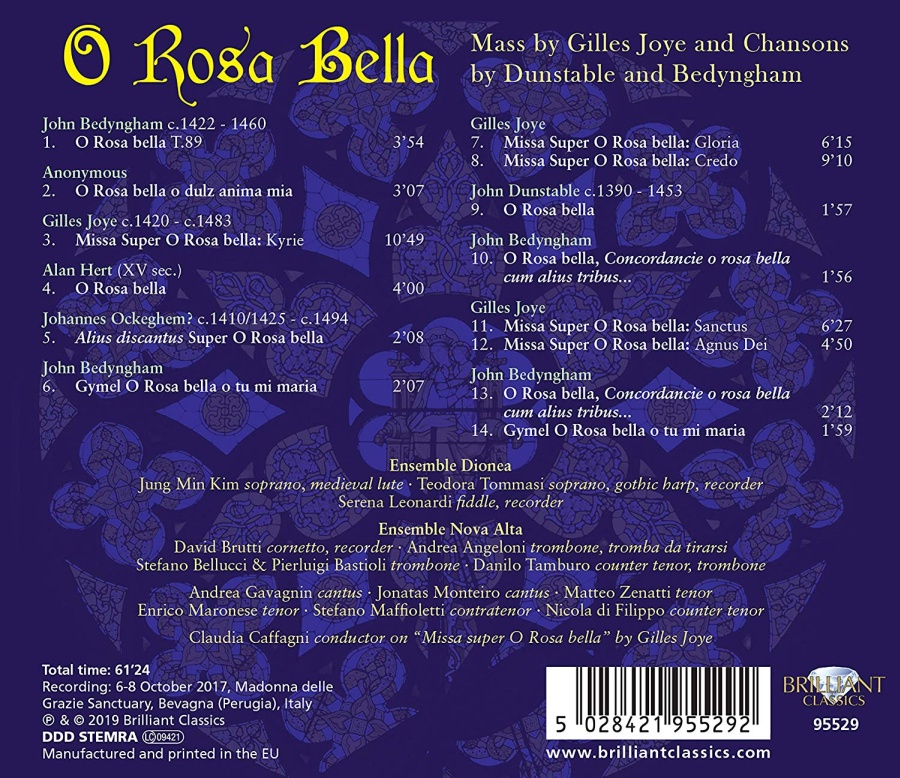 O Rosa Bella - slide-1