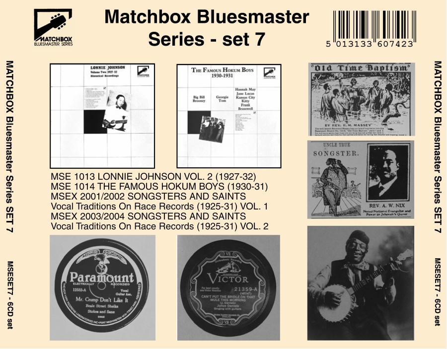 Matchbox Bluesmaster Series 7 - slide-1