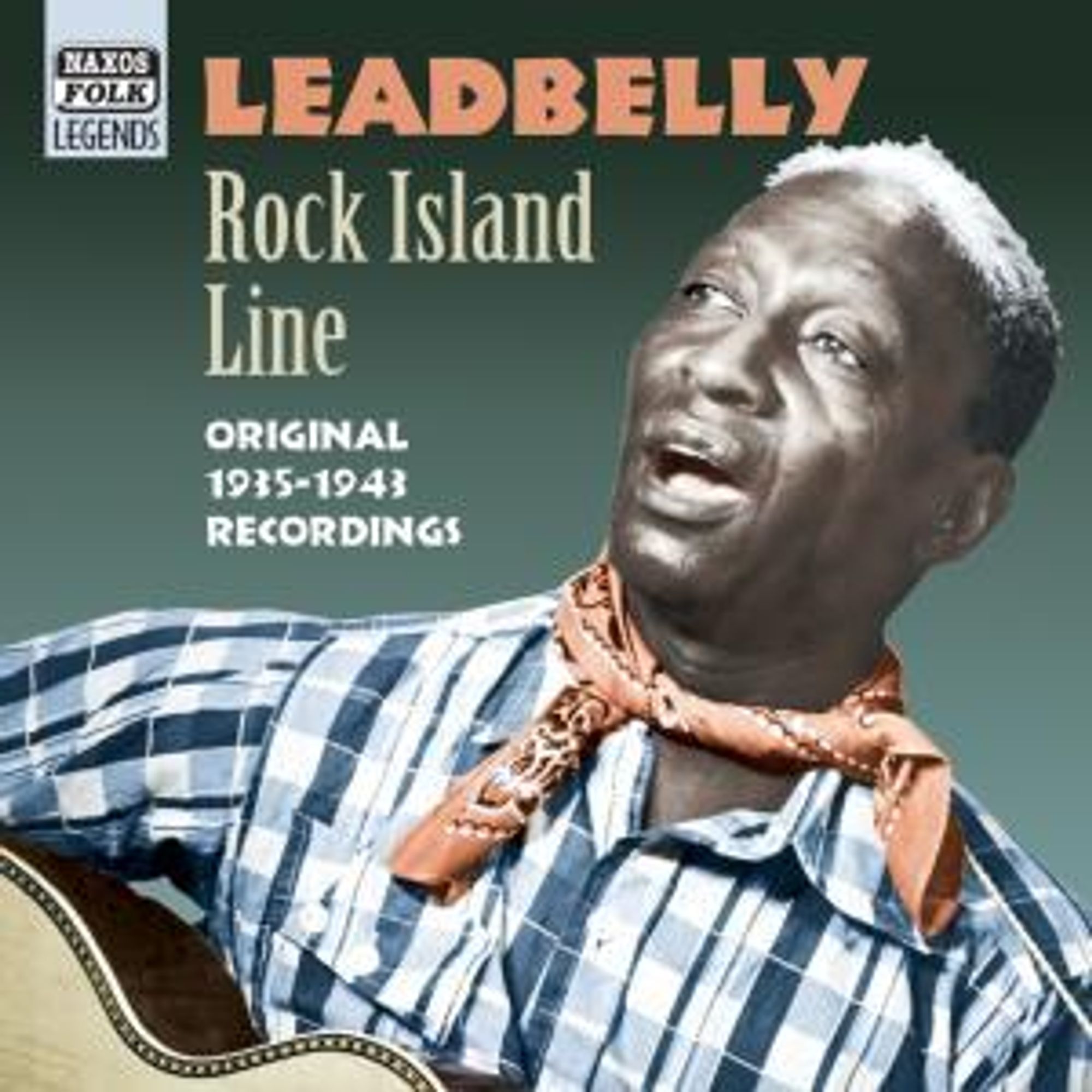 Leadbelly (Huddy Ledbetter): Rock Island Line