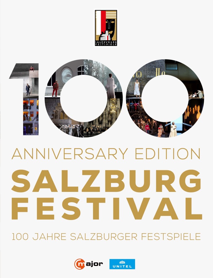 100 Anniversary Edition - Salzburg Festival