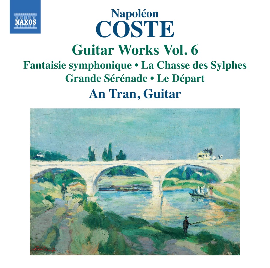 Coste: Guitar Works Vol. 6