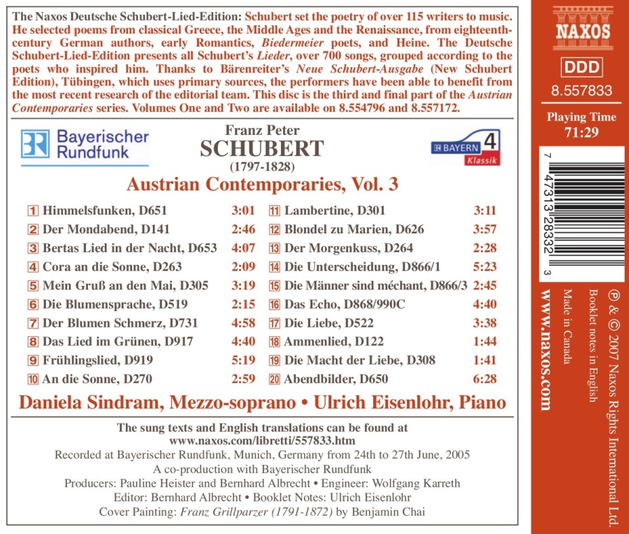 Schubert: Lied Edition 23 - slide-1