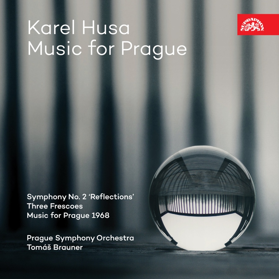Husa: Music for Prague