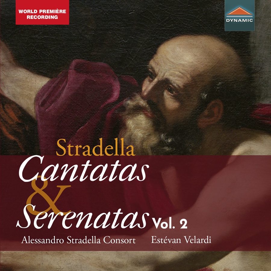 Stradella: Cantatas & Serenatas Vol. 2