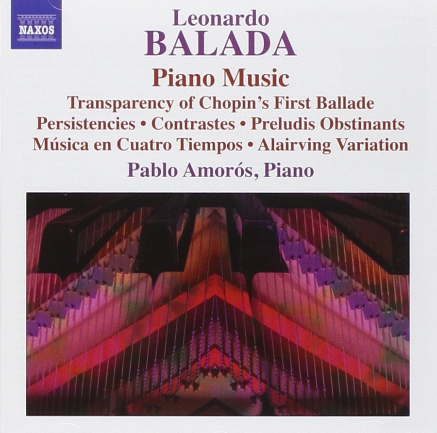 BALADA: Piano Works (Complete)