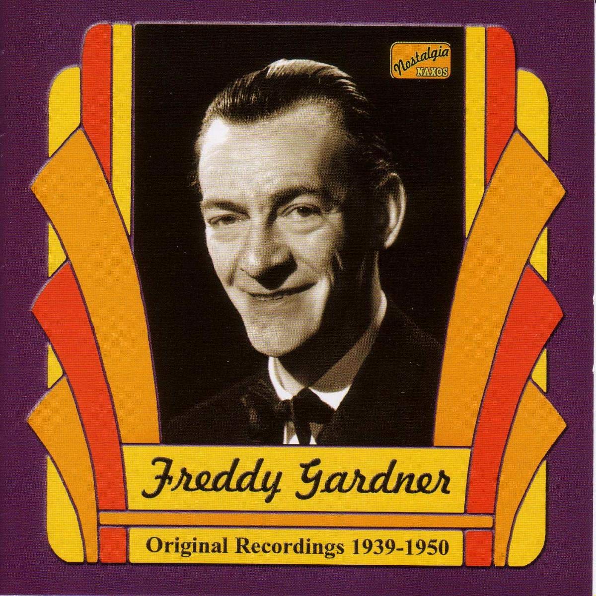 GARDNER: Orginal Recordings 1939-1950