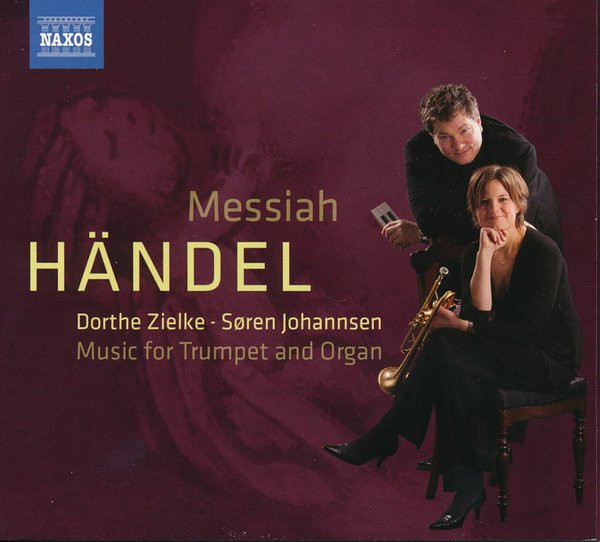 HANDEL: Messiah (arr. for Trumpet & Organ)