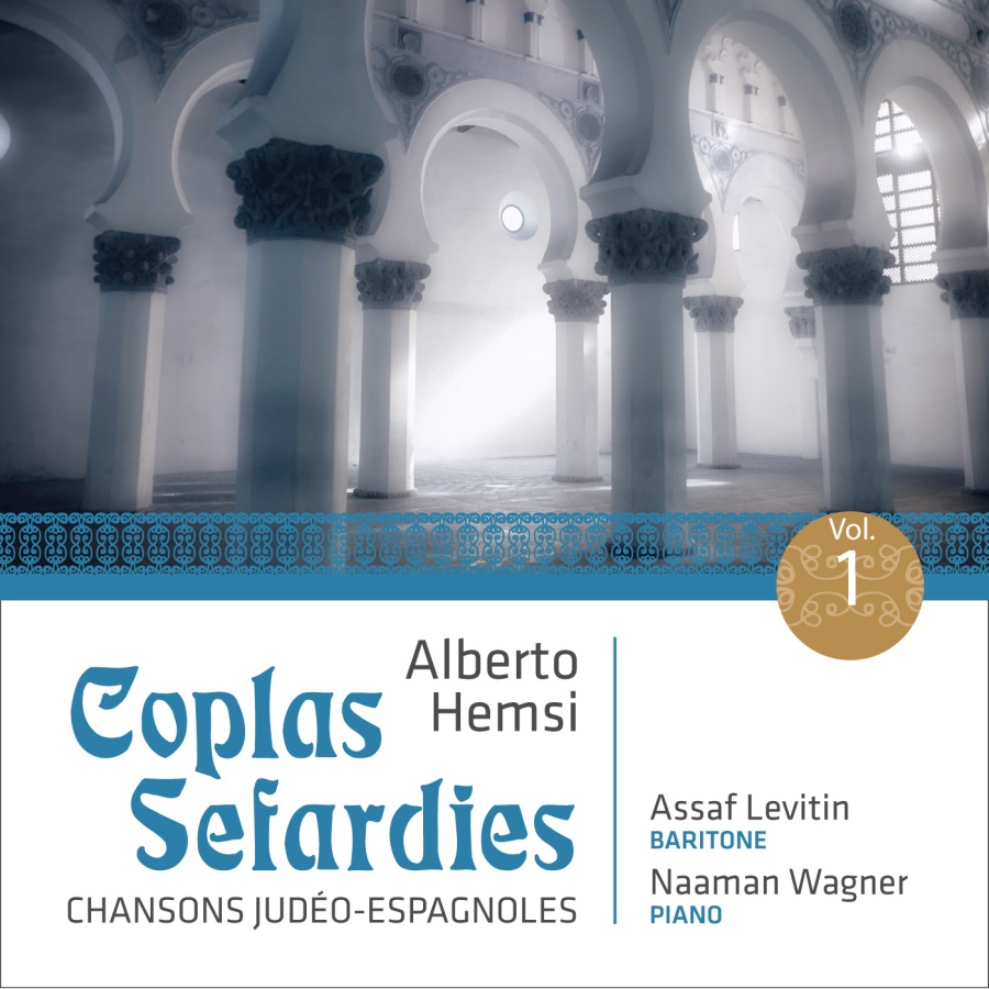 Hemsi: Coplas Sefardies Vol. 1 - Chansons Judéo-Espagnoles