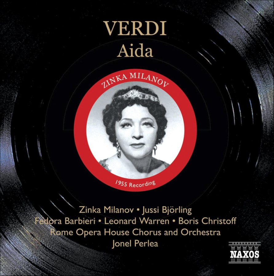 Verdi: Aida (1955)
