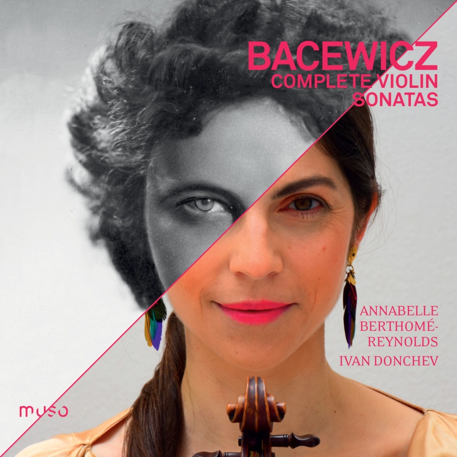 Bacewicz: Violin Sonatas