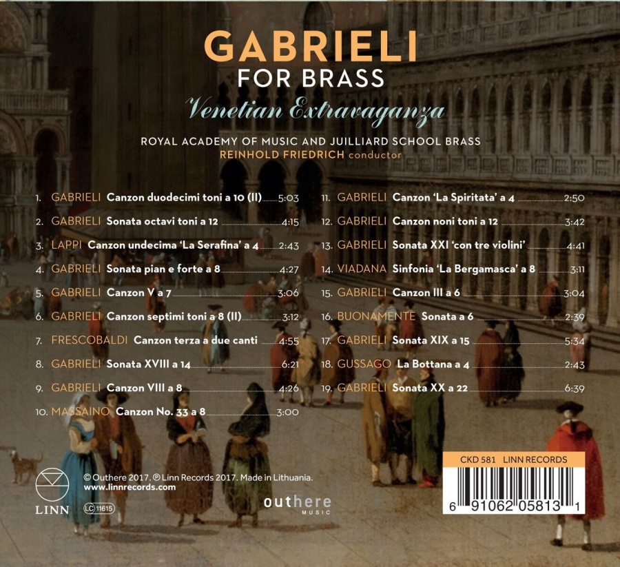 Gabrieli for Brass - slide-1