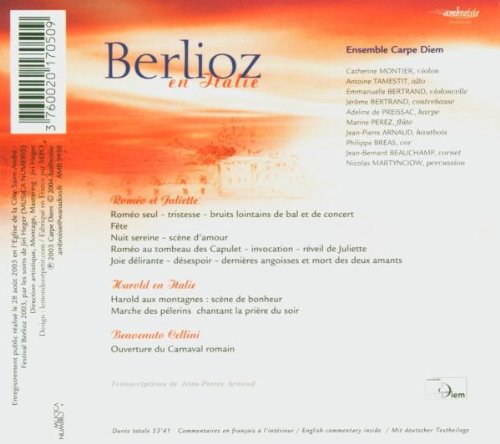 Berlioz in Italy - slide-1