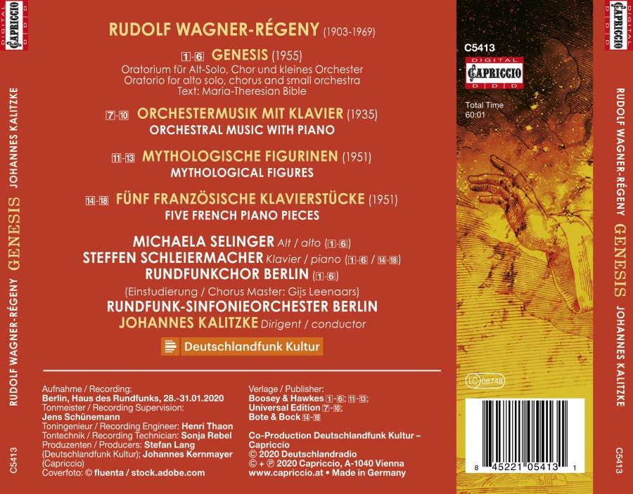 Wagner-Régeny: Genesis - slide-1