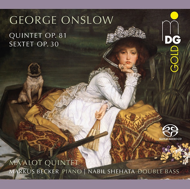 Onslow: Quintet op. 81; Sextet op. 30
