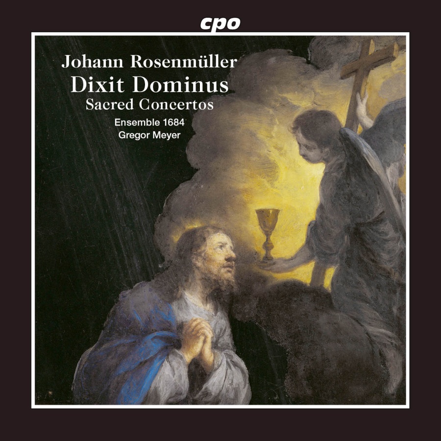 Rosenmüller: Dixit Dominus; Sacred Concertos