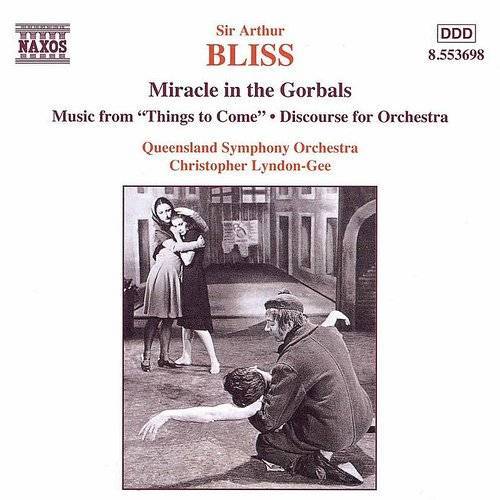 BLISS: Miracle in the Gorblas