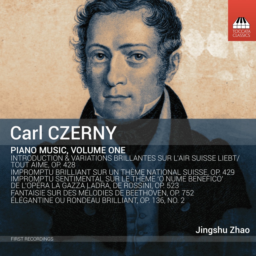 Czerny: Piano Music Vol. 1